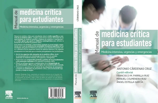 Publicado el primer manual de Medicina Crítica para futuros facultativos