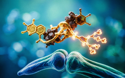 Protegido: Optimización Farmacocinética de la Curcumina mediante Piperina: Modulación de la Vía NF-κB en la Inflamación Articular