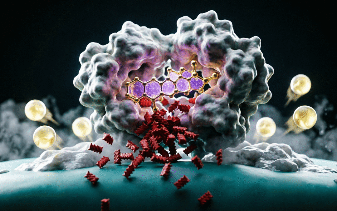 Protegido: Inhibición de la Vía 5-LOX: Ácidos Boswélicos (AKBA) y Bromelina en la Preservación del Cartílago Articular