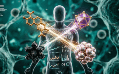 Evidencia Clínica Multidiana: Sinergia de Curcumina, Boswellia, Piperina y P.E.A. en Ensayos Humanos