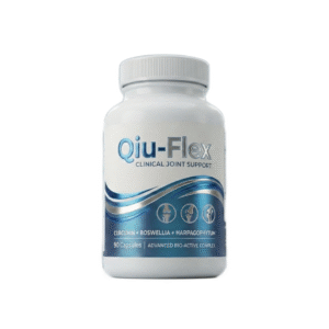 Qiu-Flex | Suplemento Neuro-Articular Avanzado