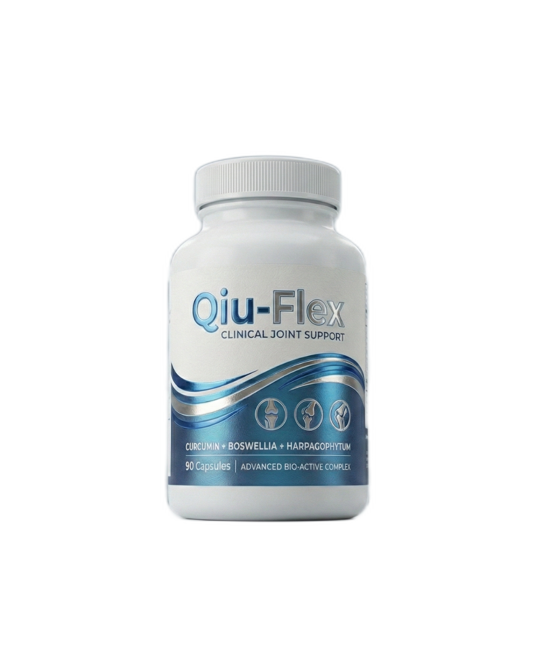 Qiu-Flex | Suplemento Neuro-Articular Avanzado